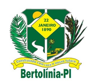 Prefeitura de Bertolínia-PI terá concurso público com 35 vagas
