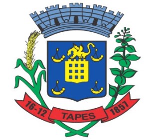 Prefeitura de Tapes-RS terá concurso público para vários cargos