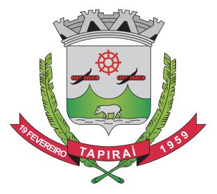 Prefeitura de Tapiraí-SP oferta 05 vagas em concurso público